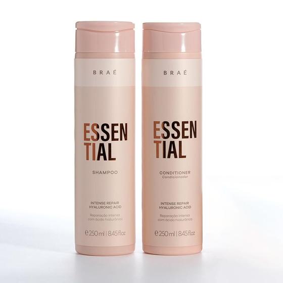 Imagem de Braé Kit Essential Duo 250ml