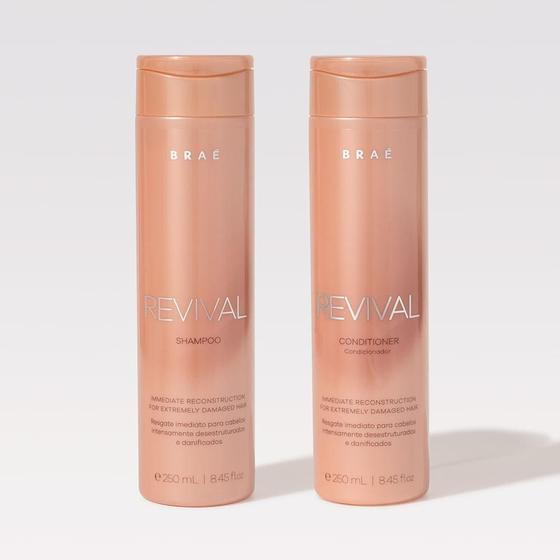 Imagem de Braé Kit Revival Duo 250Ml