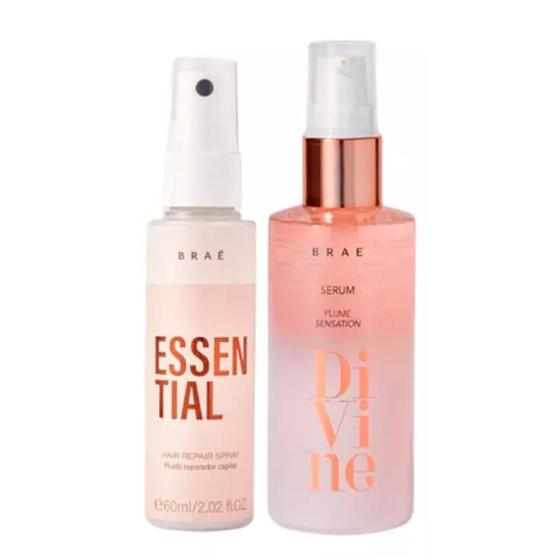 Imagem de Braé Mini Essential 60ml + Divine Plume 60ml (2 Produtos)