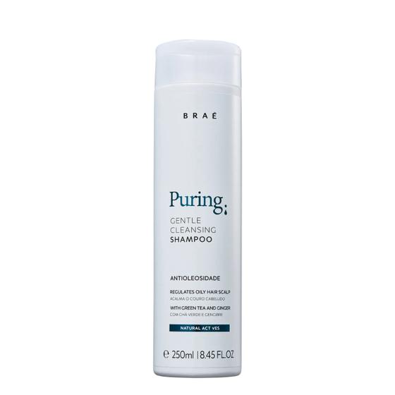 Imagem de Braé Puring Anti-oleosidade - Shampoo 250ml