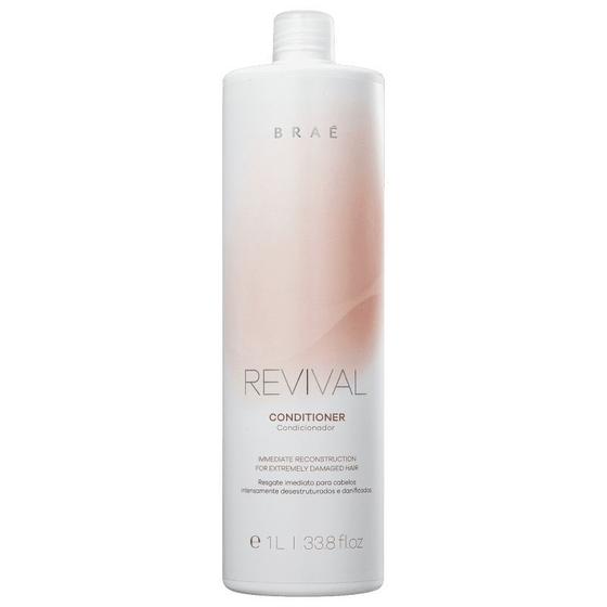 Imagem de Braé Revival - Condicionador Reconstrutor 1000ml