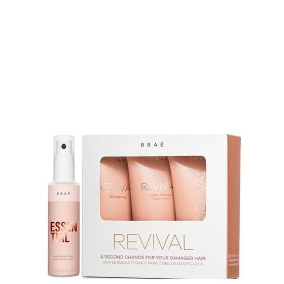 Imagem de BRAE Revival Kit Viagem e MINI Essential 60ml