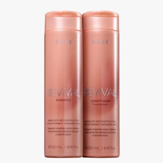 Imagem de Brae Revival Shampoo 250ml + Condicionador 250ml