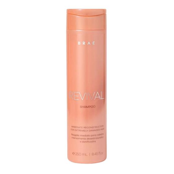 Imagem de Braé Revival Shampoo Reconstrutor 250ml