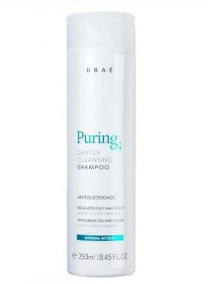 Imagem de Braé Shampoo 250ml Antioleosidade