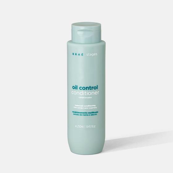 Imagem de Braé Stages Oil Control - Condicionador 250ml