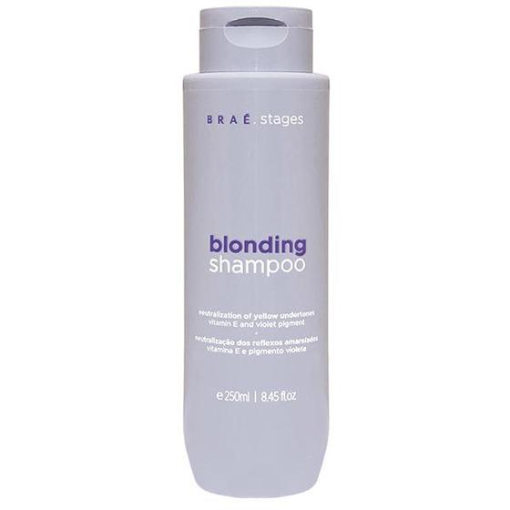 Imagem de Brae Stages Shampoo Blonding 250 ML
