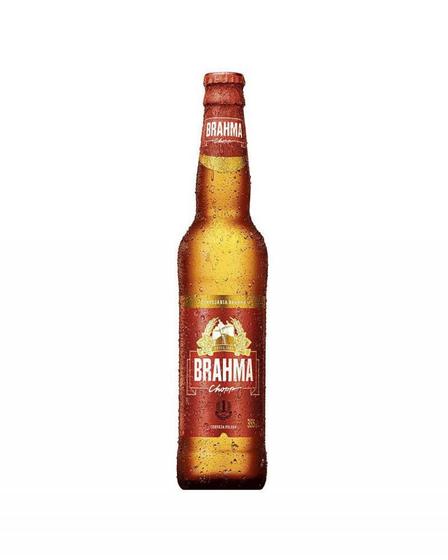 Brahma Chopp Long Neck 355ml - Budweiser - Cerveja - Magazine Luiza