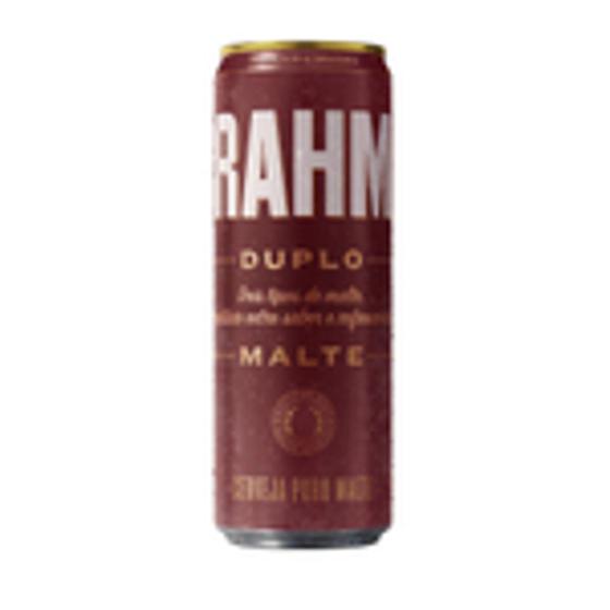 Imagem de Brahma duplo malte lata 350ML pack c/ 12