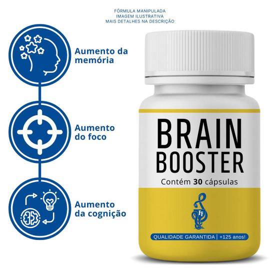 Integratore Per La Memoria Integratore Brain Health & Memory - Foto 9