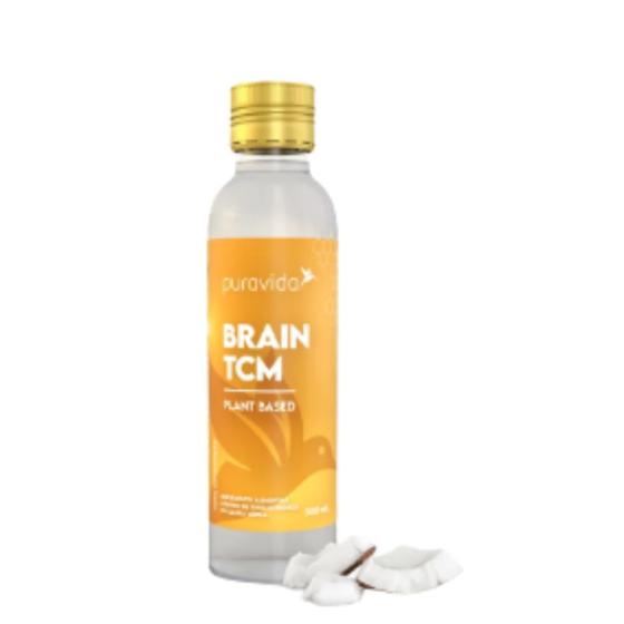 Imagem de Brain TCM Lotus Óleo De Coco PuraVida S/glúten 300ml Vegano