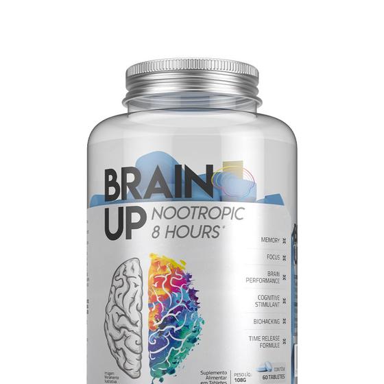 Imagem de Brain Up (60 Tabletes) True Source
