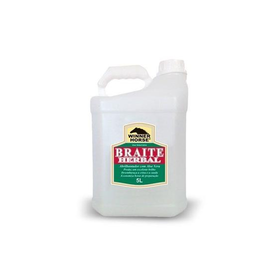 Imagem de Braite Herbal Abrilhantador - 5 litros