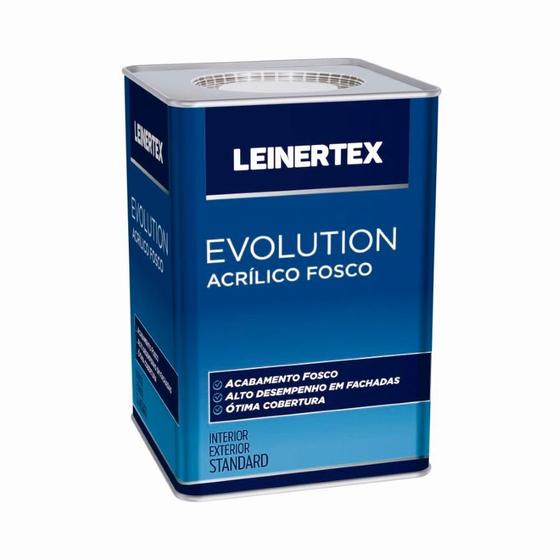 Imagem de Branco fos standard 18l evolution leiner.4305001