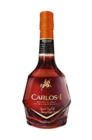 Imagem de Brandy De Jerez Carlos I 700Ml