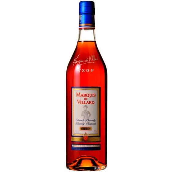 Imagem de Brandy Marquis De Villard V.S.O.P 750Ml