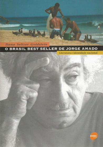 Imagem de Brasil best seller de jorge amado, o