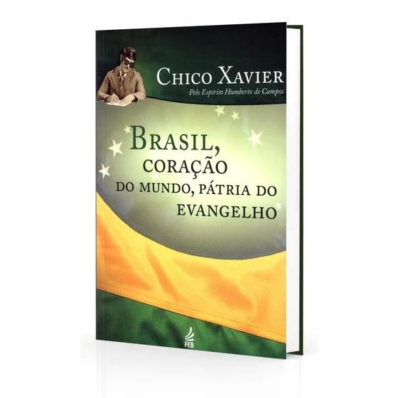 Imagem de Brasil, Coração do Mundo, Pátria do Evangelho (Novo Projeto)