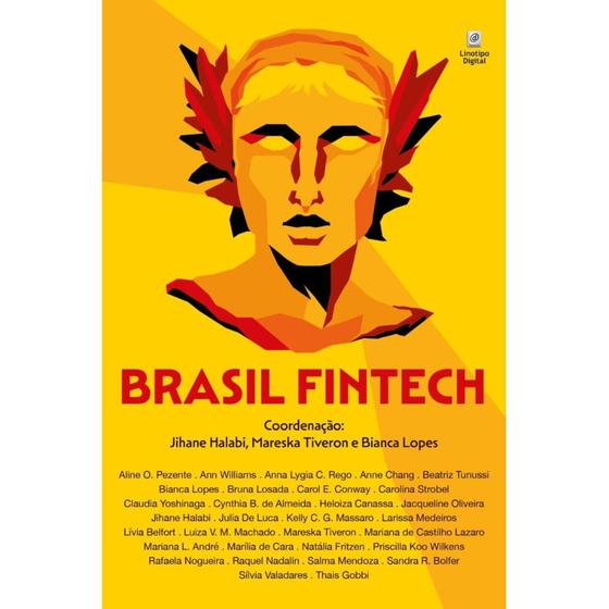 Imagem de Brasil Fintech (Varios Autores) - Linotipo Digital