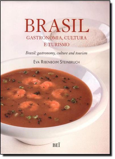 Imagem de Brasil Gastronomia, Cultura e Turismo