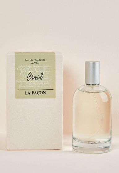 Imagem de Brasil Natural Eau de Toilette 100ml La Façon