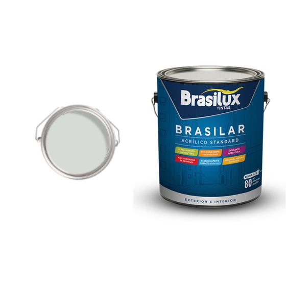 Imagem de Brasilux brasilar standard fosco - base a 3,24 litros