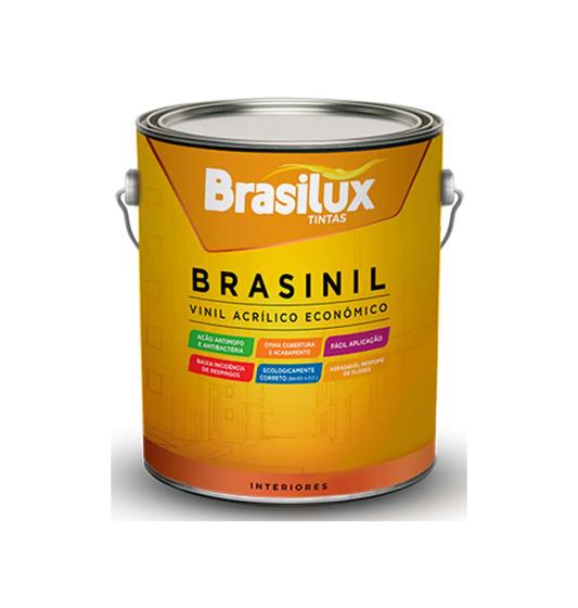 Imagem de Brasilux brasinil acrilico fosca profissional - base a 3,24 litros