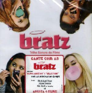 Imagem de Bratz Trilha Sonora Do Filme CD