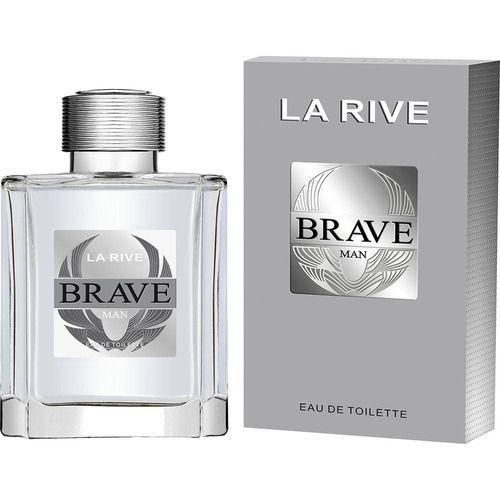 Imagem de Brave Masc La Rive Edt 100 Ml