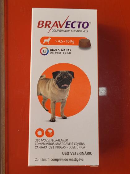 Imagem de Bravecto 4,5-10kg