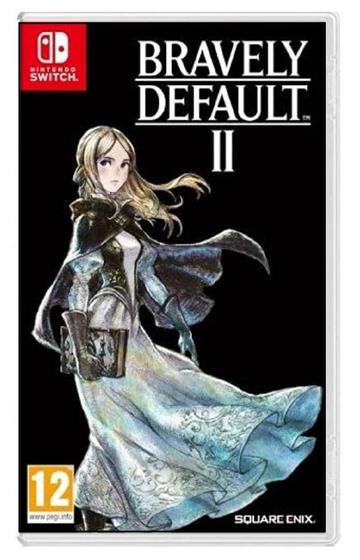 Imagem de Bravely Default II - Switch