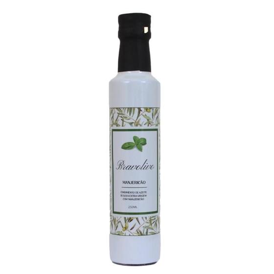 Imagem de Bravolivo com Manjericão 250ml