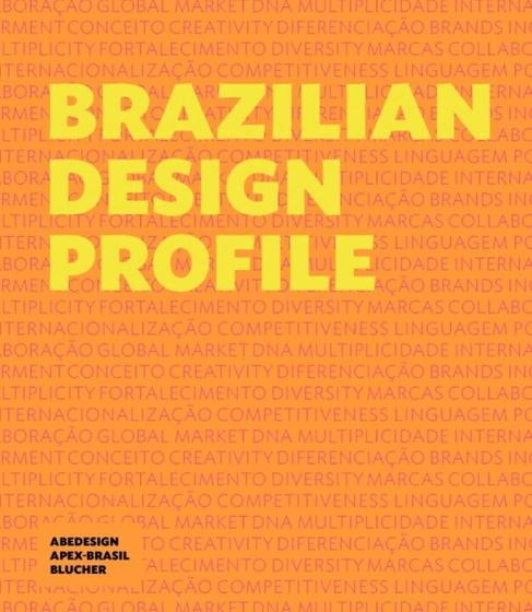 Imagem de Brazilian design profile 2011