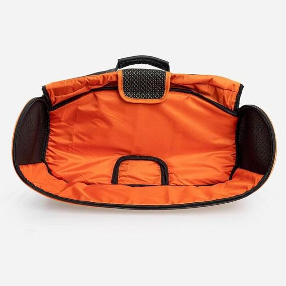 Brcshop Bolsa Case Capa Protetora de Transporte Compatível com JBL Boombox 4 Com Alça de Ombro