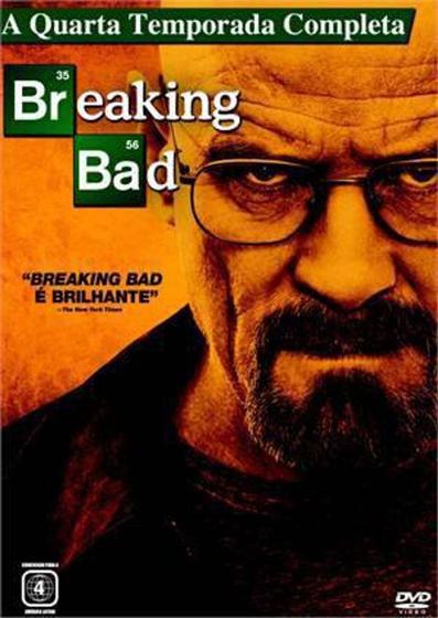 Imagem de Breaking Bad - 4ª Temporada Completa - Sony Pictures