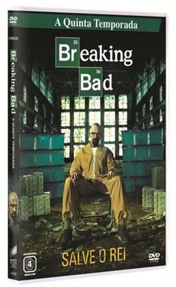 Imagem de Breaking Bad - 5ª Temporada - Parte 1 - Sony Pictures