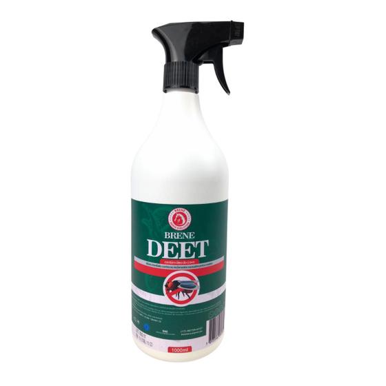 Brene Deet Spray 1L Brene Horse Repelente De Insetos Brene Horse
