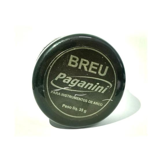 Imagem de Breu para violino paganini claro pbr001
