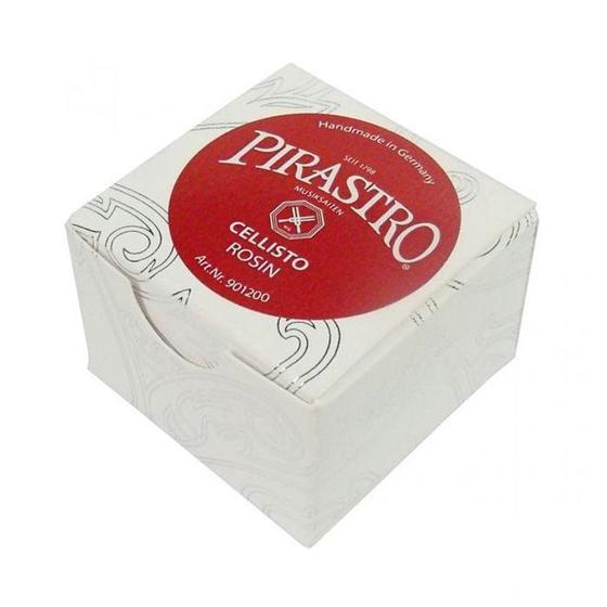 Imagem de Breu para Violoncelo - PIRASTRO CELLISTO ROSIN RED