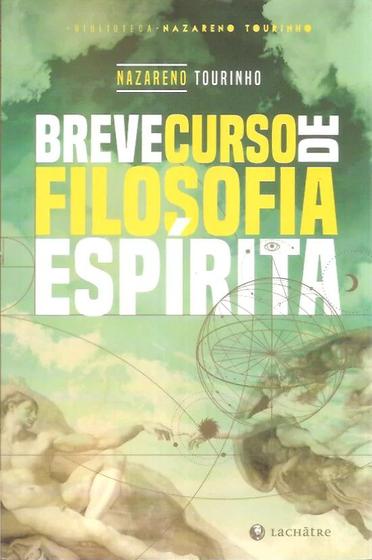 Imagem de Breve Curso de Filosofia Espírita