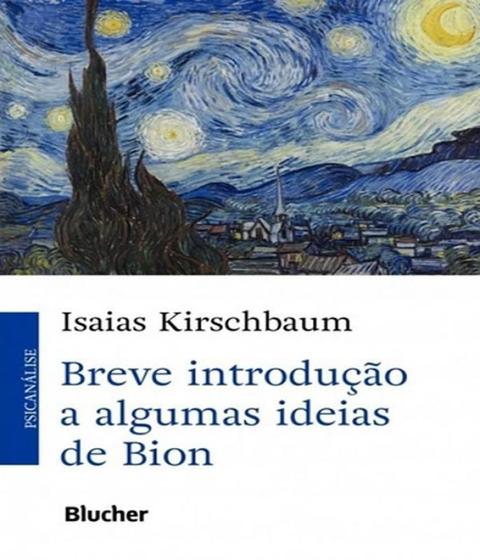 Imagem de Breve Introdução A Algumas Ideias de Bion