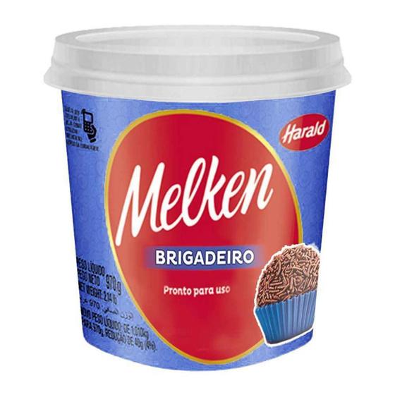 Imagem de Brigadeiro Melken 1,010Kg