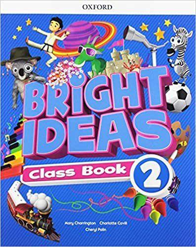 Imagem de Bright ideas 2 cb w app pk - OXFORD EDITORA