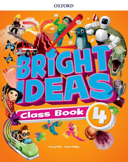 Imagem de Bright ideas 4 - cb with app - OXFORD UNIVERSITY PRESS - ELT