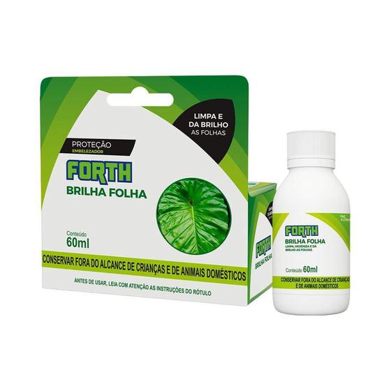 Imagem de Brilha Folhas Forth Concentrado 60ml