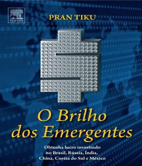 Imagem de Brilho Dos Emergentes, O