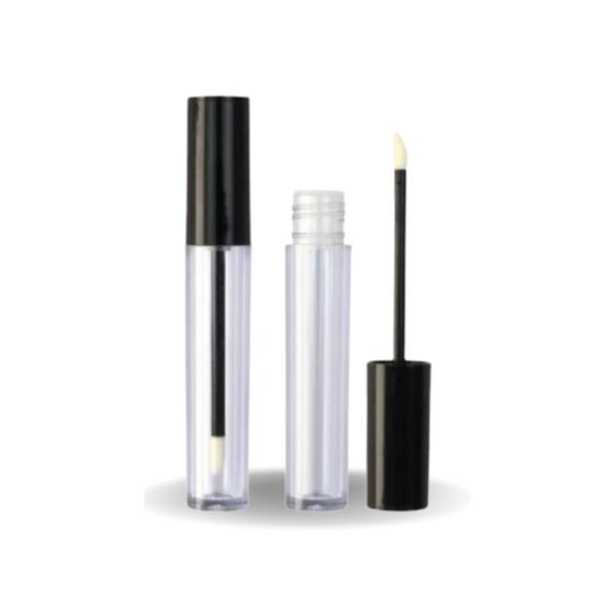 Imagem de Brilho Labial Batom Embalagem Redondo 4,5ml Frasco Vazio 5u