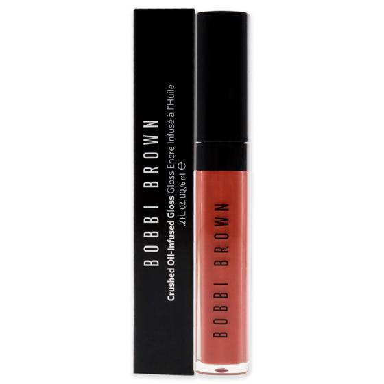 Imagem de Brilho labial Bobbi Brown Triturado com Infusão de Óleo