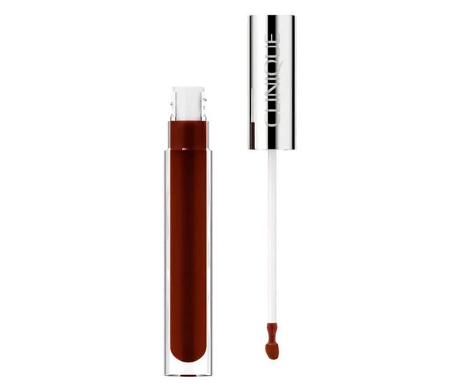 Imagem de Brilho labial Clinique Pop Plush Creamy 01 Black Honey Pop