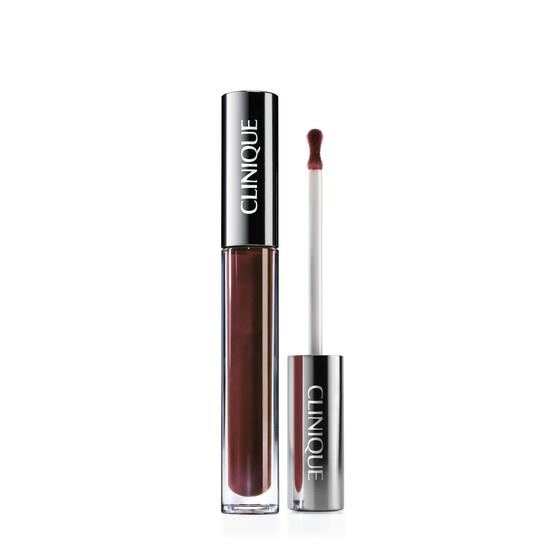 Imagem de Brilho Labial Clinique Pop Plush - Cremoso com Ácido Hialurônico - Cor Black Honey